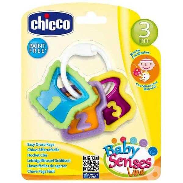 Baby senses line 0