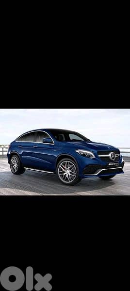 Mercedes gle 400 coupe 100 $ اسعار حسب المدة 0