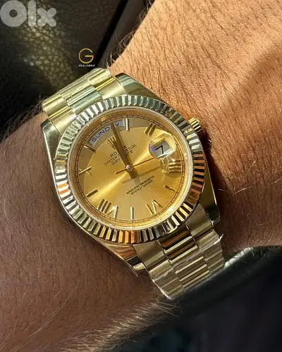 Rolex Daydate Full Gold
