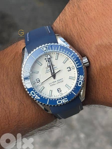 Omega Seamaster 0