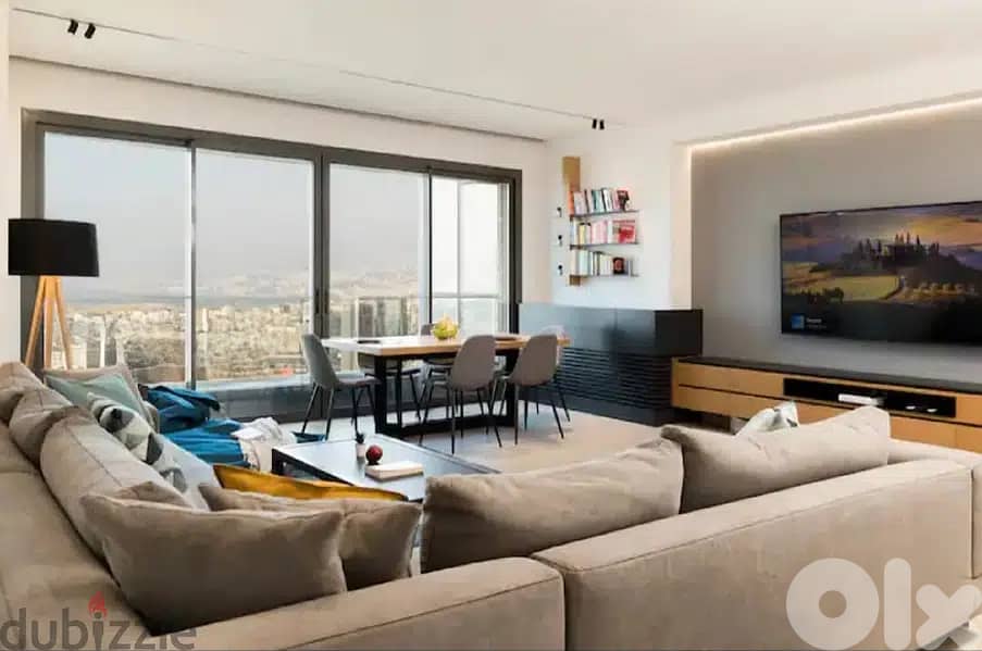 DEKWANEH PRIME (170Sq) TOWER 44 WITH GYM AND POOL , (DE-118) 0