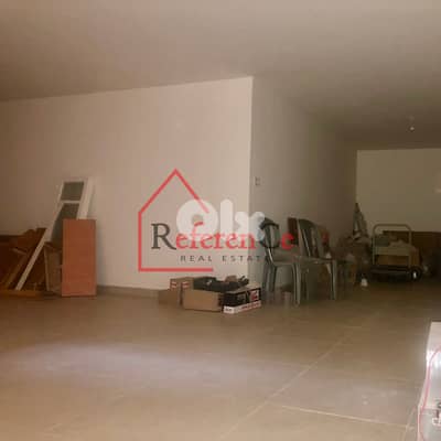 Catchy warehouse on jeita highway مستودع لى طريق جعيتا السريع
