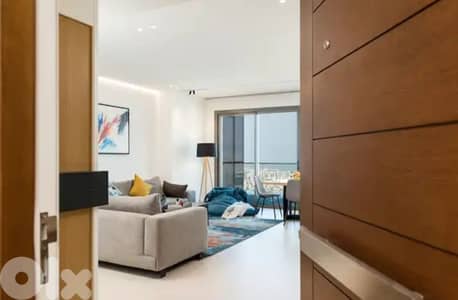 DEKWANEH PRIME (170Sq) TOWER 44 WITH GYM AND POOL , (DE-118)