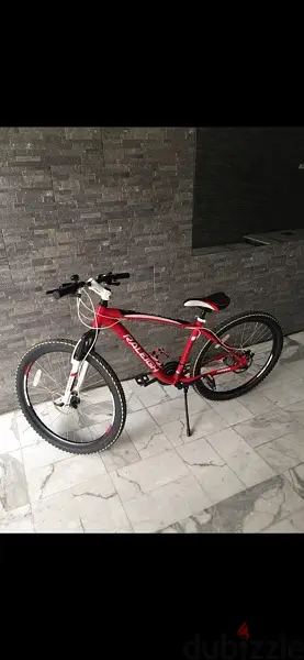 Byke raleigh like new 27.5 inch very good quality