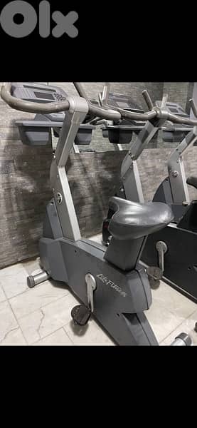 Gym byke like new 1