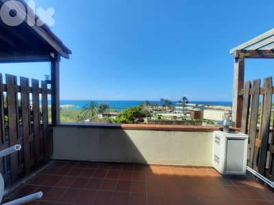 RWK101ZN - Chalet For Rent In Jounieh - شاليه للإيجار في جونيه