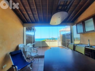 RWK101ZN - Chalet For Rent In Jounieh - شاليه للإيجار في جونيه