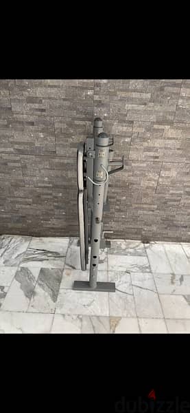Benche adjustable new 2