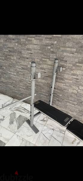 Benche adjustable new 3