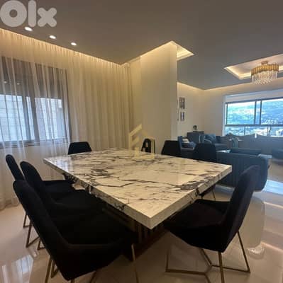 Duplex for sale in Dik El Mehdi RB55