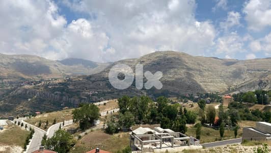 Chalet for sale in Faraya/ Duplex/ Decorated/ Furnished