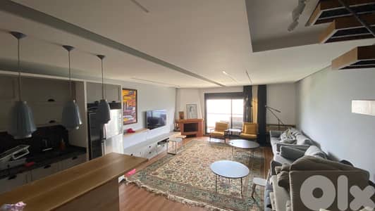 Chalet for sale in Faraya/ Duplex/ Decorated/ Furnished