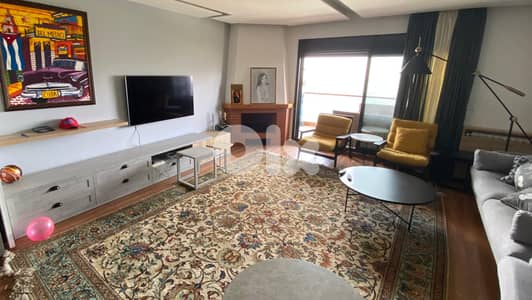 Chalet for sale in Faraya/ Duplex/ Decorated/ Furnished