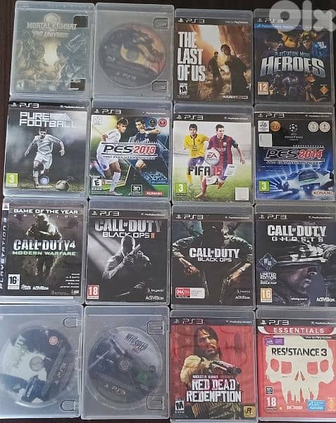 Gta w minecraft w saw e borland w blur used ps3 games 1