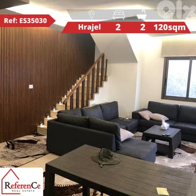 Furnished villa in Hrajel فيلا مفروشة بالحراجل