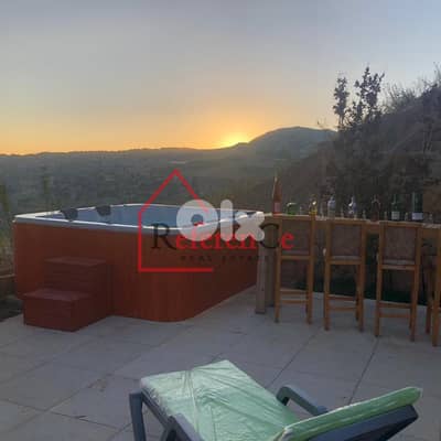 Furnished villa in Hrajel فيلا مفروشة بالحراجل