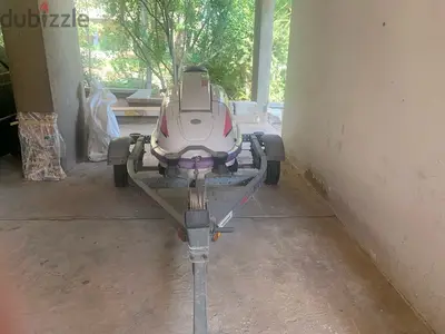 Stand Up Jet Ski