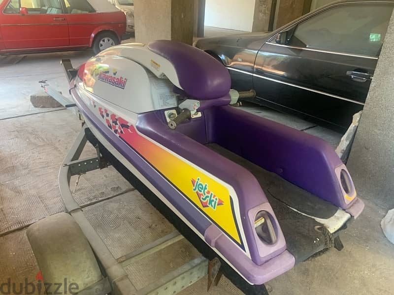 Stand Up Jet Ski 2