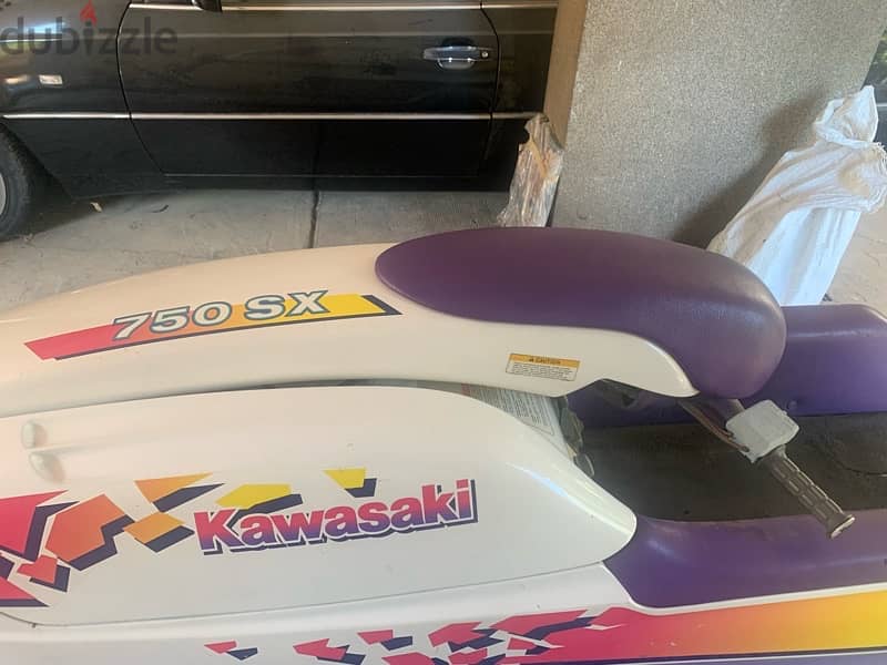 Stand Up Jet Ski 3