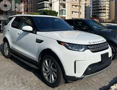 2017 Land Rover Discovery HSE Luxury 4WD NAVI/CAM/PANO/BLIND/LANE/MERI