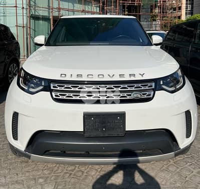 2017 Land Rover Discovery HSE Luxury 4WD NAVI/CAM/PANO/BLIND/LANE/MERI
