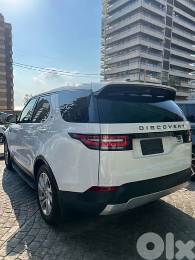 2017 Land Rover Discovery HSE Luxury 4WD NAVI/CAM/PANO/BLIND/LANE/MERI