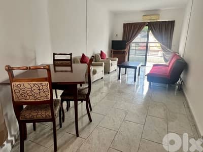 Prime Location ! Furnished 1 Bedroom apartment for rent in Broumana