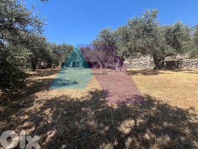 HOT DEAL, Land + open sea view 4 sale in Jbeil / Chikhan -شيخان/ جبيل