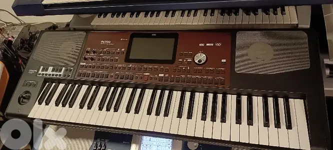 Korg Pa700 Oriental