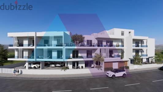 65m2 | Pool | Instalments up to 3 years | off-Plan project | Larnaca