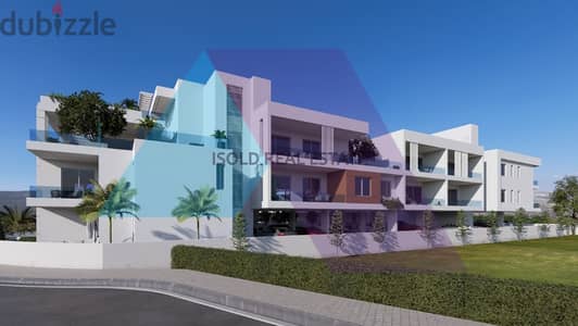 65m2 | Pool | Instalments up to 3 years | off-Plan project | Larnaca