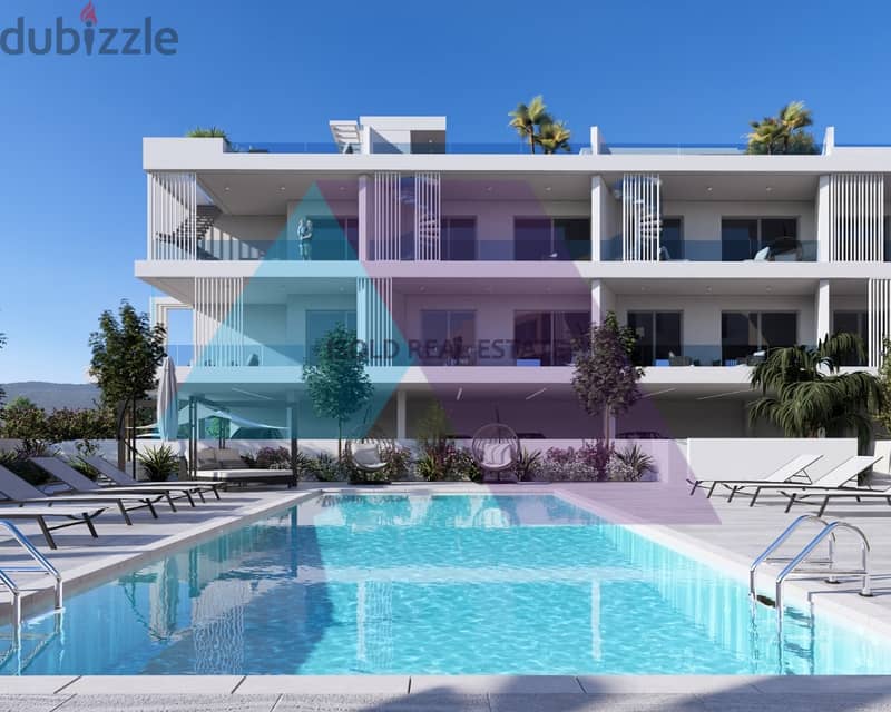 65m2 | Pool | Instalments up to 3 years | off-Plan project | Larnaca 0