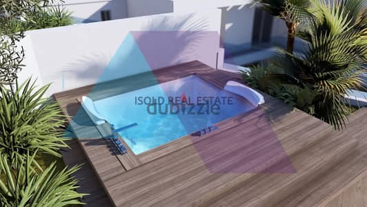65m2 | Pool | Instalments up to 3 years | off-Plan project | Larnaca