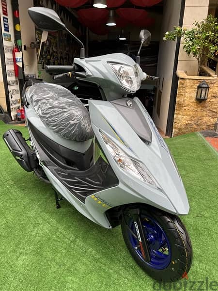sym Gr Limited 150 cc 2025 0
