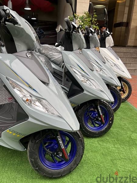 sym Gr Limited 150 cc 2025 3