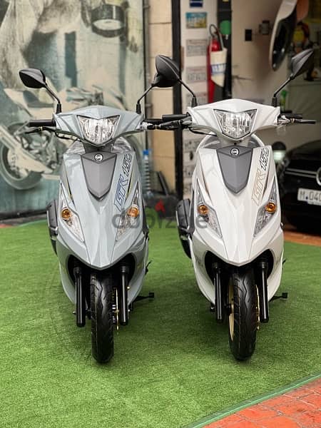 sym Gr Limited 150 cc 2025 15
