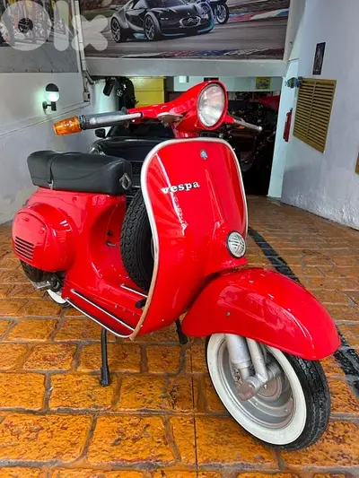 vespa 50 cc oldies