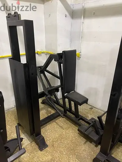 deeps machine like new