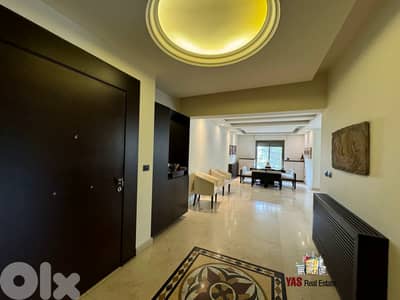 New Sheileh 220m2 | 200m2 Garden | Fully Upgraded | Catch | MY