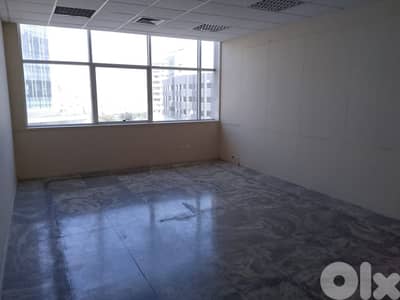 200 Sqm | Office For Rent In Sin El Fil | Panoramic City View