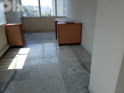 200 Sqm | Office For Rent In Sin El Fil | Panoramic City View