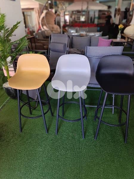 كرسي بار   Bar chair 2