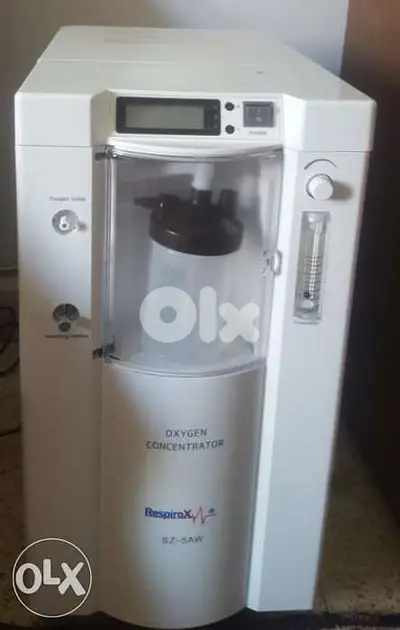 respirox oxygen machine