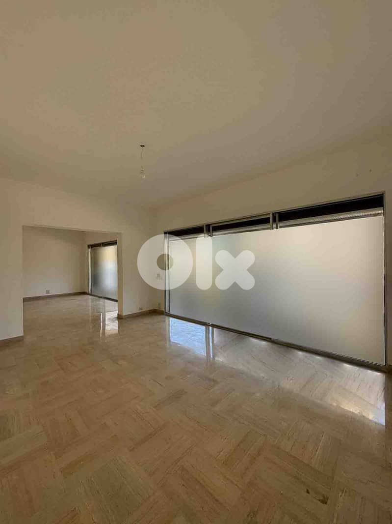 SPACIOUS APARTMENT IN AIN EL TINEH PRIME (350SQ) 4 BEDROOMS , (BT-953) 0