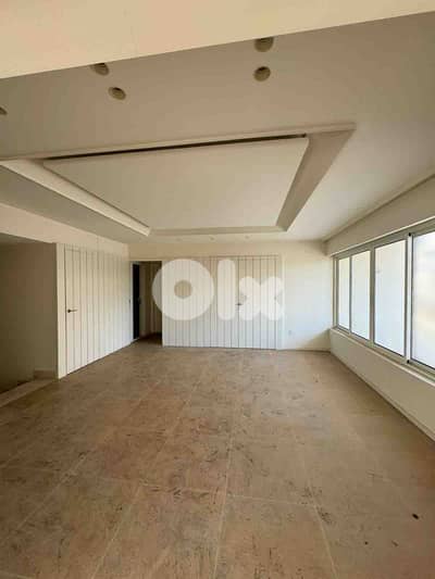 6 MONTHS |  DUPLEX IN VERDUN |TERRACE (600SQ) 4 BEDROOMS (BTR-295)