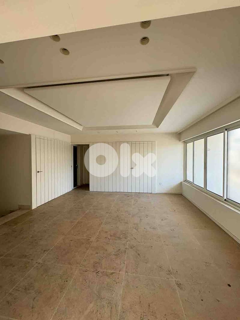 6 MONTHS |  DUPLEX IN VERDUN |TERRACE (600SQ) 4 BEDROOMS (BTR-295) 0