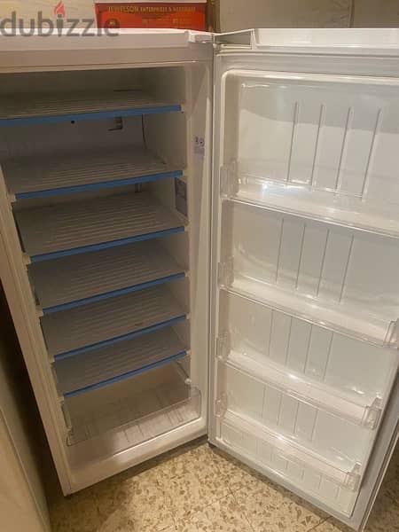LG freezer 2