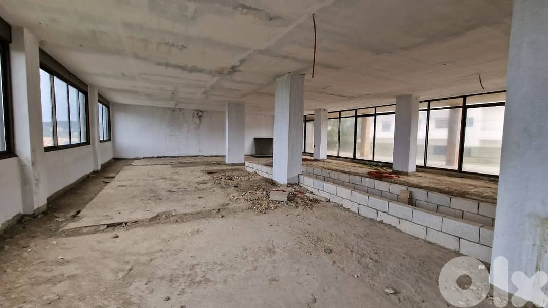L15667-Prime location in Batroun ! 58 sqm Office for Rent 0