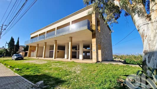 L15667-Prime location in Batroun ! 58 sqm Office for Rent
