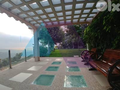 Lux 1155m2 villa+garden+pool 4 sale Beyt Meri, Bet Mery  بيت مري فيلا
